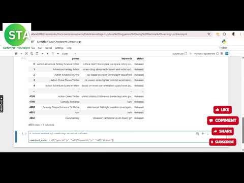 Two(2) Methods of Combining/Concatenating Data in Python pandas