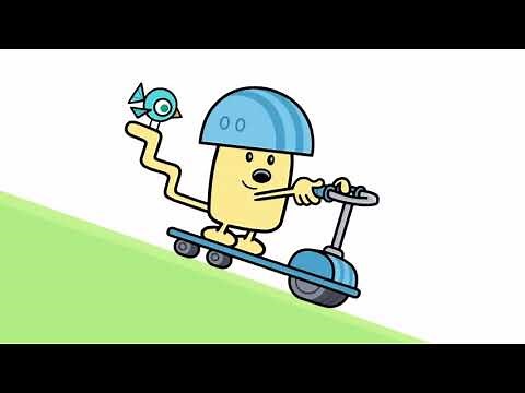 Wow! Wow! Wubbzy! Opening HD