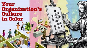 Your Organization’s Culture in Color