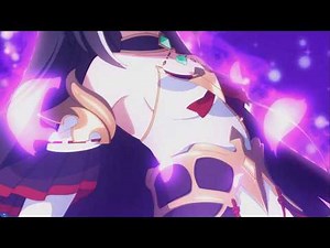 [Princess Connect] New anime! Kaiser Kyaru transformation scene & battle scene! (Voice actors: Ri...