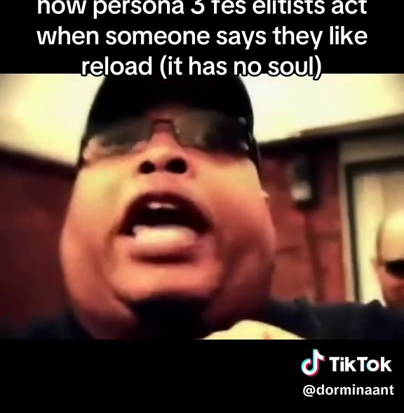 Persona 3 Reload vs. FES: A Soulful Debate