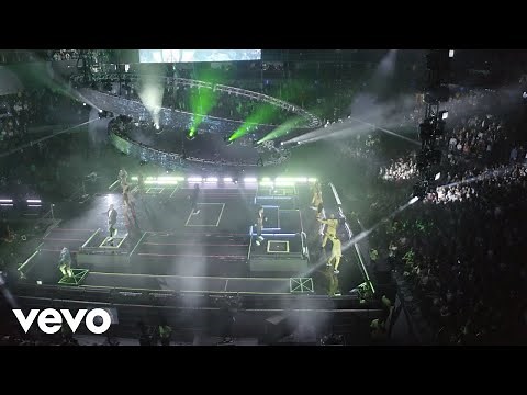 90´s Pop Tour - Vuela Vuela (En Vivo) ft. Magneto, JNS, Kabah, Benny, Sentidos Opuestos