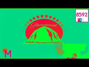 (Reupload) Paramount Television Rising Circle (1968) Effects Round 3 Vs Everyone (3/18)