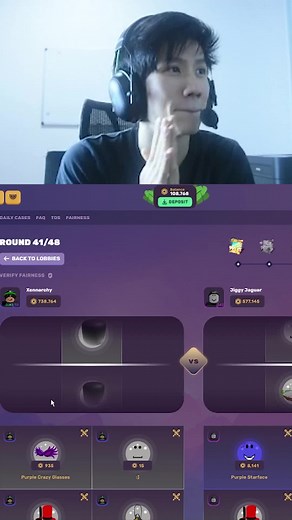 Gambling on Roblox Limiteds with Dumbskid Live on Twitch