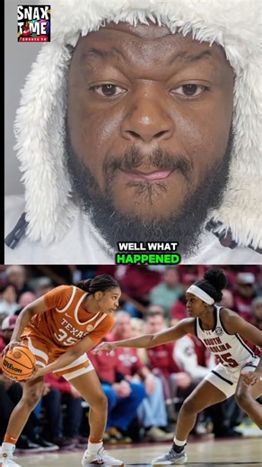 What happened to Womens college basketball 🤔 #ncaa #collegebasketball #shorts #ballislife #finalfour