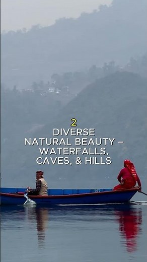 ✨ Why Is Pokhara a Must Visit for Every Traveler to Nepal? #pokhara #nepal