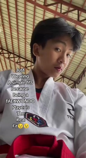 Why Taekwondo Players Embrace Simple Fits