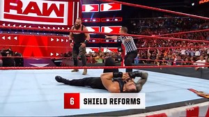 10K views | Here are the TOP 10 moments from Monday Night Raw in 2018! Do you agree? | WWE United Kingdom | Facebook