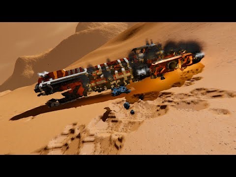 Project Prototech - Episode 10, A Most Dangerous Encounter