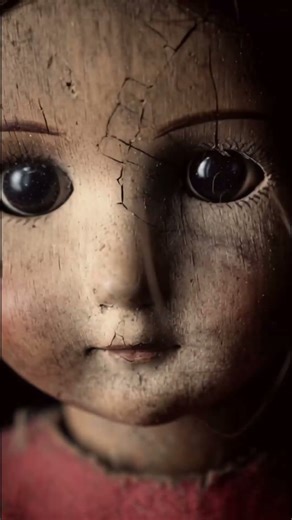 WARNING: This dance is cursed. #ballerina #HauntedDoll #CursedVideo