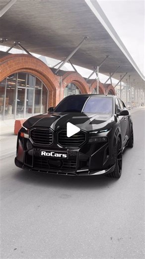 RoCars on Instagram: "BMW XM by @renegade.design.world 652 Hp, 800 Nm 0-100: 4.3 s #bmwxm #bmwm #xm #bmwmpower #bmw"