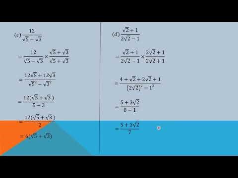 Grade(10) mathematics chapter (2)part(22)