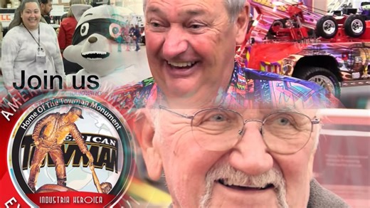On this episode of American Towman TV: we take you inside previous American Towman Expositions inside the Baltimore Convention Center. There's a million reasons you should make plans now to join us November 20-22, 2025 for the 36th Annual American Towman Exposition. Hear from Paul Byrne of Sydney, Australia about why the Expo was worth the 10,000 mile trip from his country. Also hear from a tow boss who's attended 35 expos in a row! Skip Speed owner of Speed's Garage Inc in Hudson, NY has NEVER 