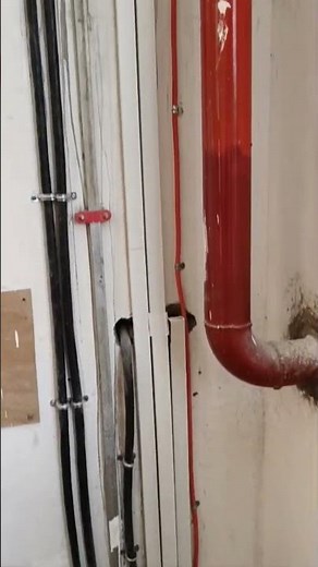 Fire alarm system cable work involves installing connecting cables link all fire alarm components