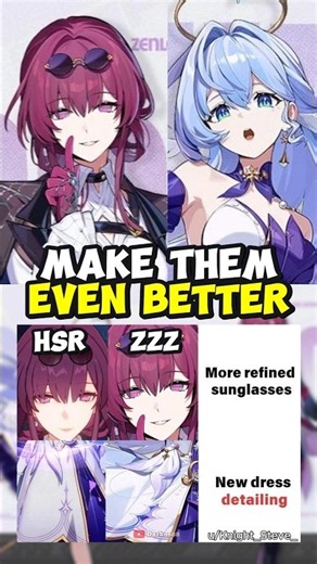 How ZZZ Perfected Kafka and Robin's Designs
