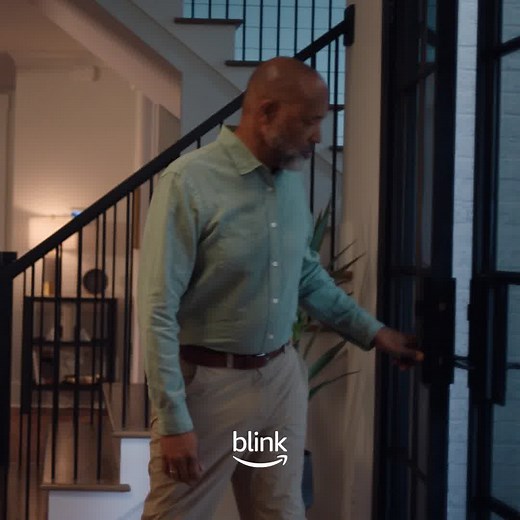 The NEW Blink Mini 2 indoor/outdoor smart security camera is here! With HD night view in colour, built-in spotlight and more. | Blink