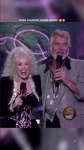 Dolly Parton & Kenny Rogers: The Greatest Duo #DollyParton #KennyRogers #CountryMusic #MusicLegends