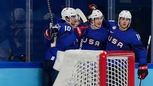 USA vs Slovakia: Score, updates, highlights in 2022 Olympic men's hockey