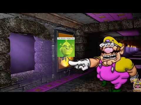 Living with Wario Episode 2 Vocoded with Shrek