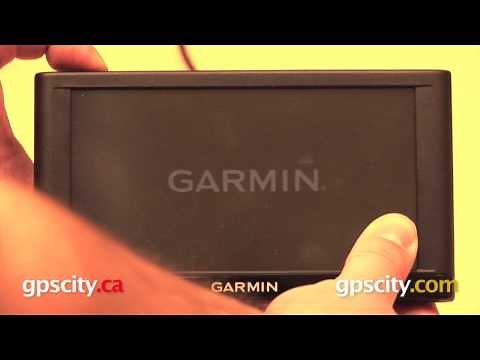 Garmin nuvi 66LMT: How to Reset with GPS City