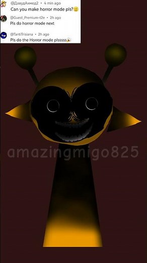 Sprunki prymixed - Simon horror