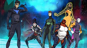 Young Justice: Outsiders - 'Bedlam' Official Clip