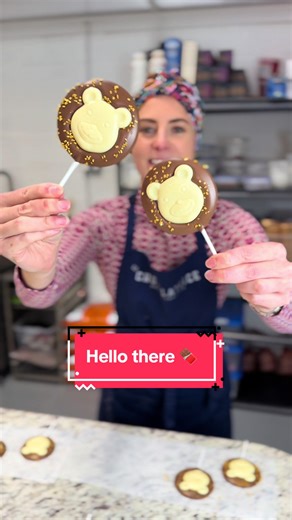 Handmade Chocolate Journey: Meet Zoë the Chocolatier