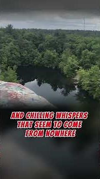 The Bridgewater Triangle’s Darkest Secret – Freetown-Fall River Forest