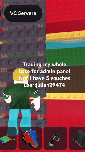 Trading my whole Base for admin Panel #sab #roblox #plsdonate #srd #soro #ssrp #sori #ssrb #srm #ss