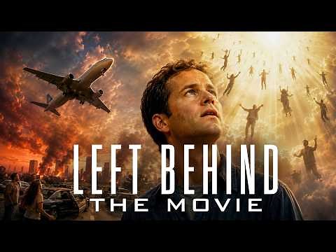 Left Behind: The Movie 🎬 Full Action Drama Movie | Kirk Cameron, Brad Johnson