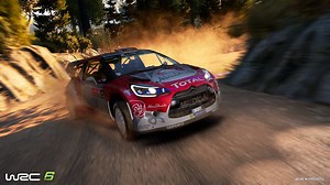WRC 6 Hardware, Trailer and Screens