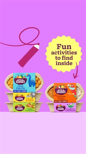 Did you know our new packs are full of surprises for kids to...