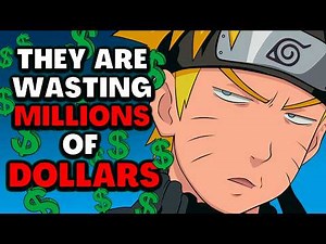 Why Naruto Is Bleeding Money (And How To Fix It)