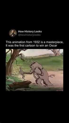 History Facts & Stories on Instagram: "Released in 1932 as part of Disney’s Silly Symphony series, Flowers and Trees was directed by Burt Gillett and marked a major milestone in animation history. It was produced during the early sound era and became the first commercially released animated short to use full three strip Technicolor, helping set a new visual standard for cartoons. The film was so influential that it won the first Academy Award ever given for Best Animated Short Subject. The short