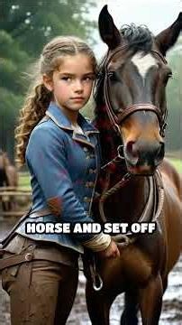 The Daring Midnight Ride of Sybil Ludington