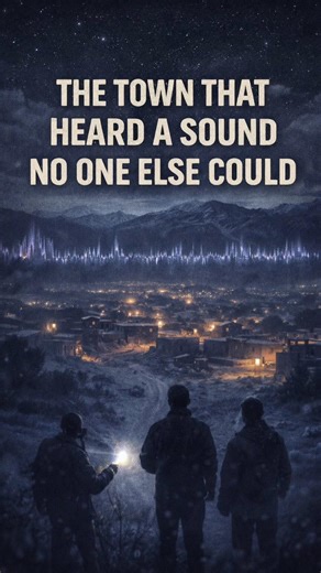 The Town That Heard a Sound That Doesn’t Exist