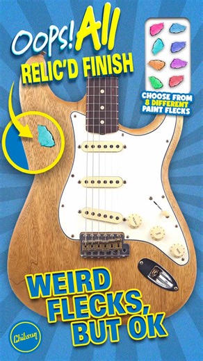 Chibson USA on Instagram: "Chip Z’Nuff Chib Classic from 2020 🔥 #chibson #guitar #guitarist"