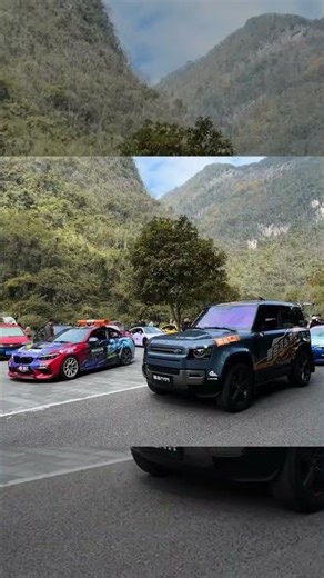 Nobody Told Me China’s GT Show Was This Crazy