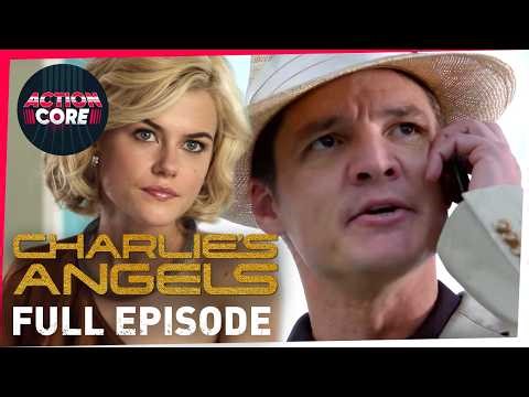Angels in Paradise | CHARLIE'S ANGELS (2011) | FULL EPISODE | S1E5 | ActionCore