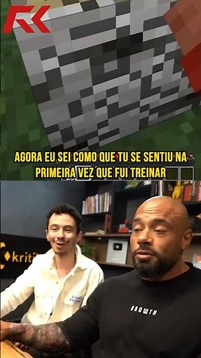 ACHO QUE O JOGO VIROU PARA O ACREANO! 😂🤣 #renatocariani #juliobalestrin #acreano #minecraft #game