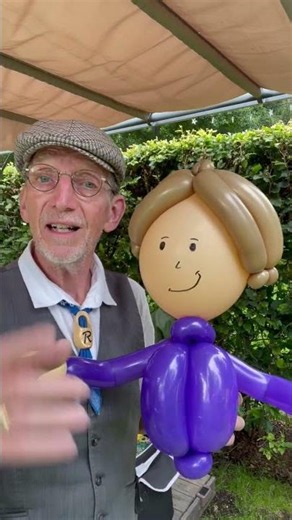 Balloon Head Workshop #haagseballonnenboer #workshop #creative #creativity #entertainment