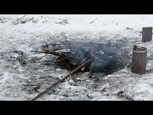 Exploding a CO2 tank