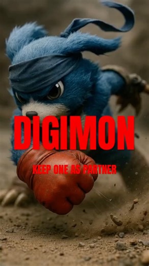 Digimon Part 3 | Ultra Realistic Cinematic Finale (Real Life Reimagined)