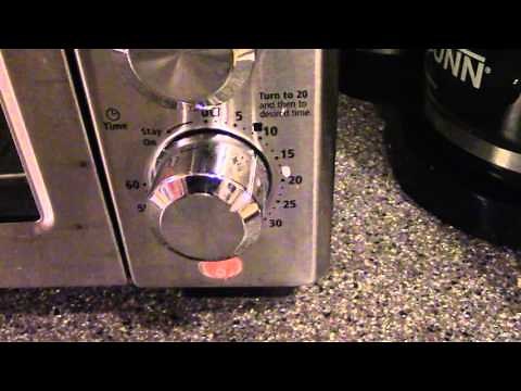 Oster Conventional turbo Toaster Oven Review