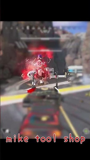 【APEX】キーマウreWASDが強すぎる件 #shorts