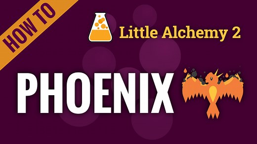phoenix - Little Alchemy 2 Cheats