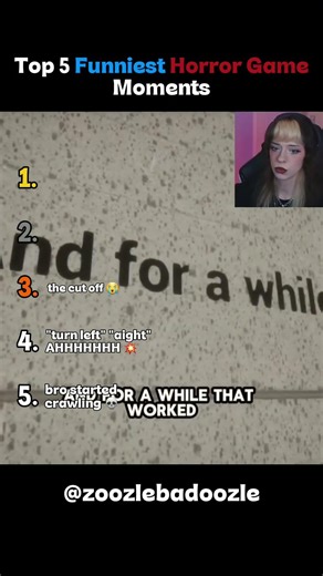 Top 5 Horror Jumpscares That No One Survived 😱👻 #shorts