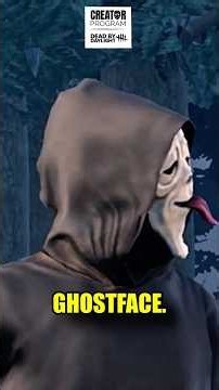 Dead by Daylight 2026 GhostFace Meta Builds!