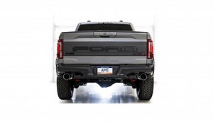 AWE Launches Cat-Back Exhaust for the Ford F-150 Raptor R