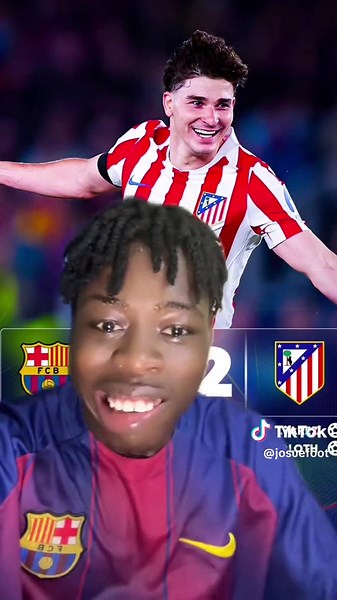 Barça vs. Atlético: Déception à domicile